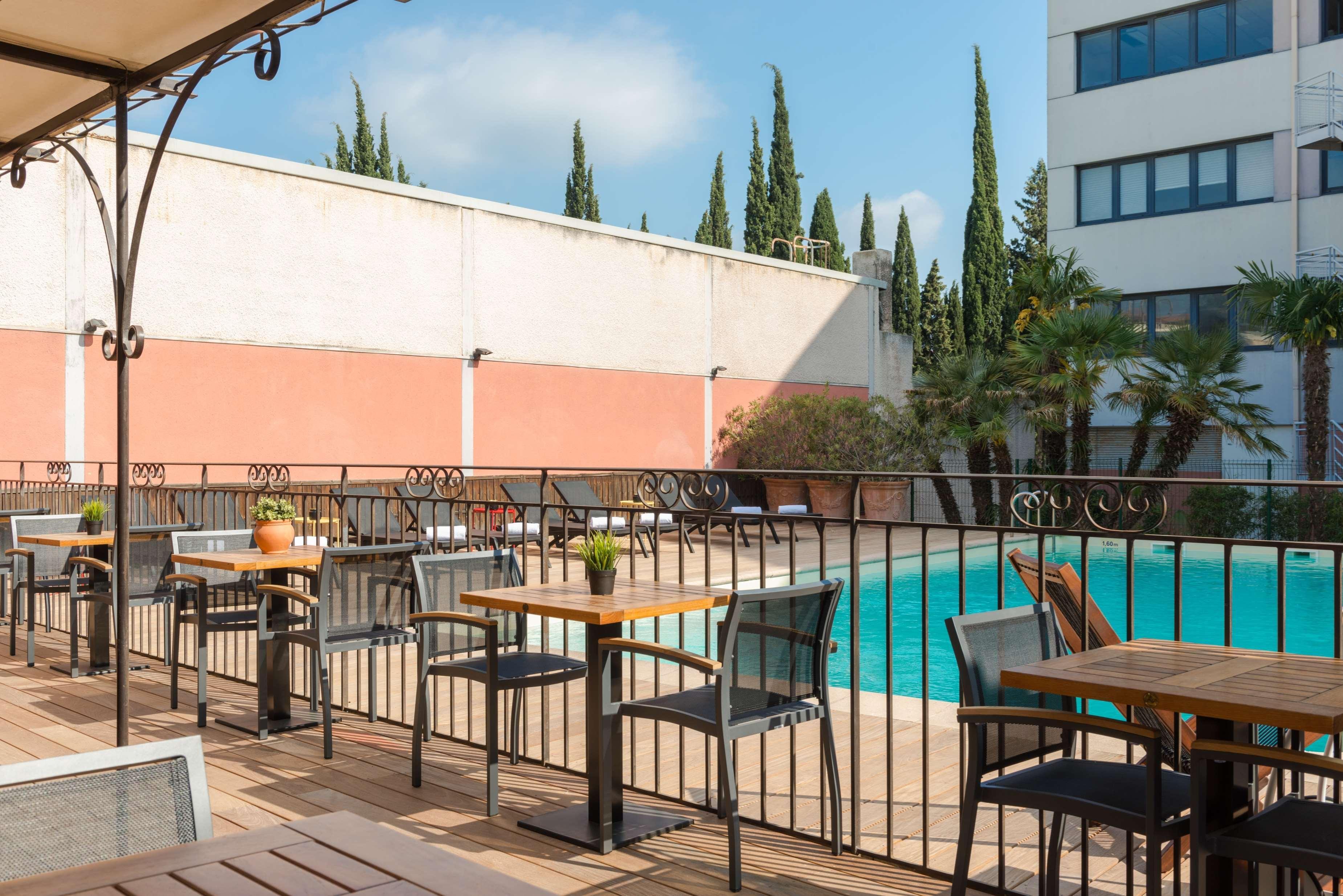 Best Western Le Galice Centre Ville Aix-en-Provence Exterior foto